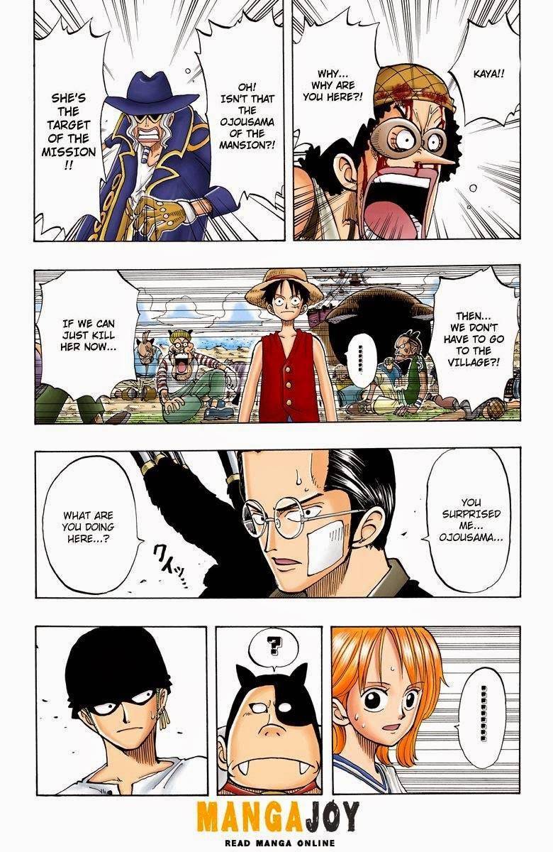 One Piece Digital Colored Chapter 34 image 11